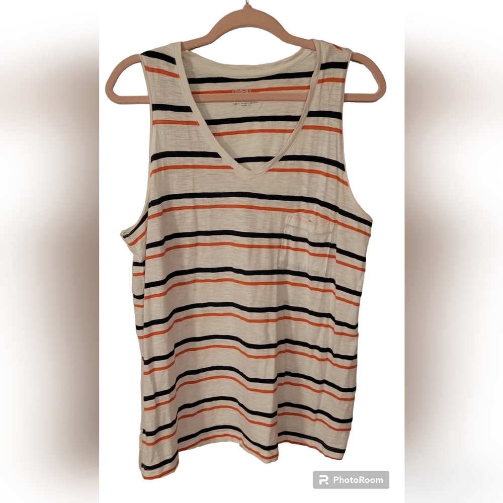 Tank Top by Time&True: Size M